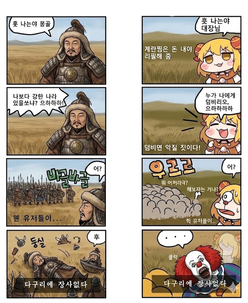 다구리에 장사없다.jpg